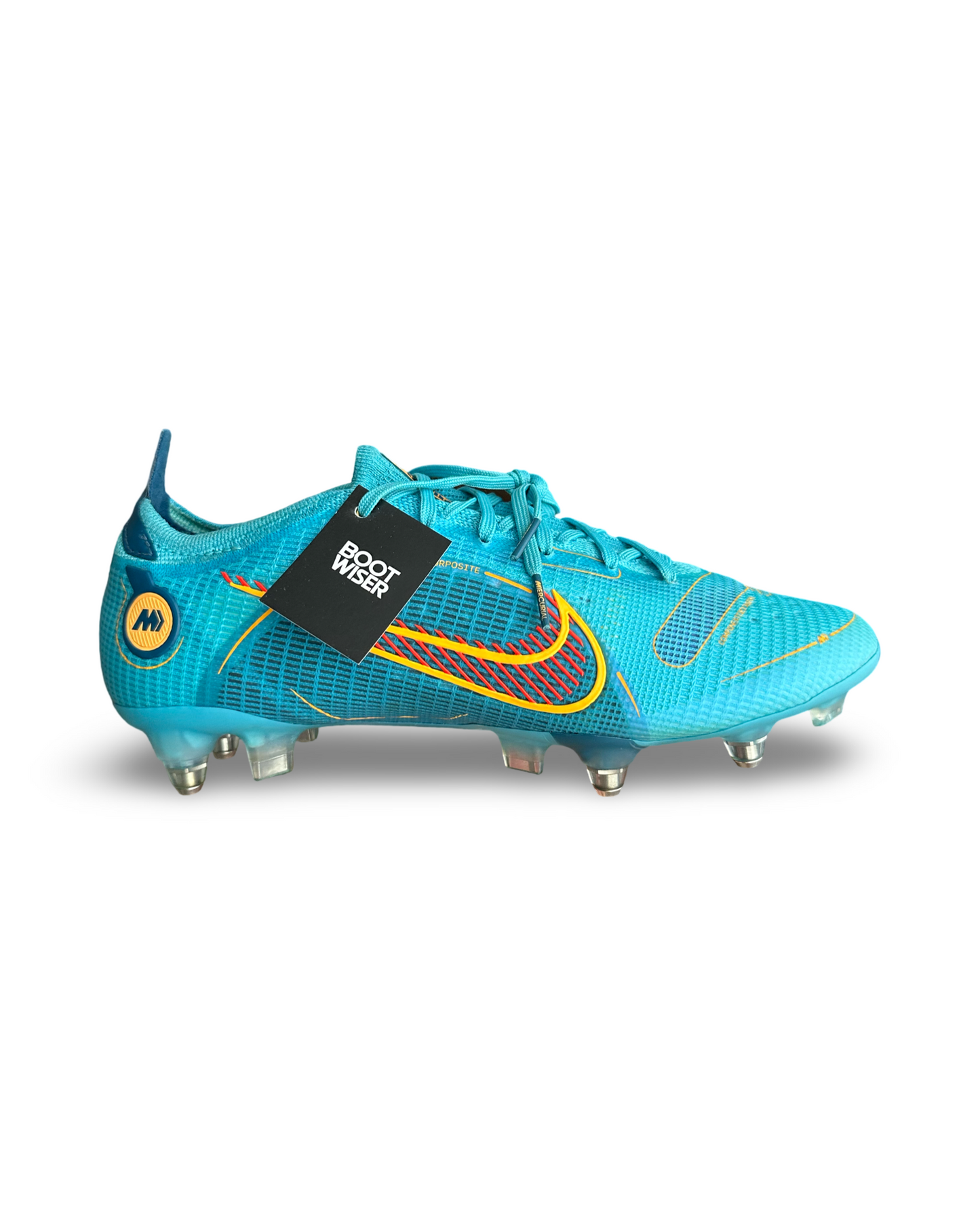 Nike Mercurial Vapor 14 Elite Sg