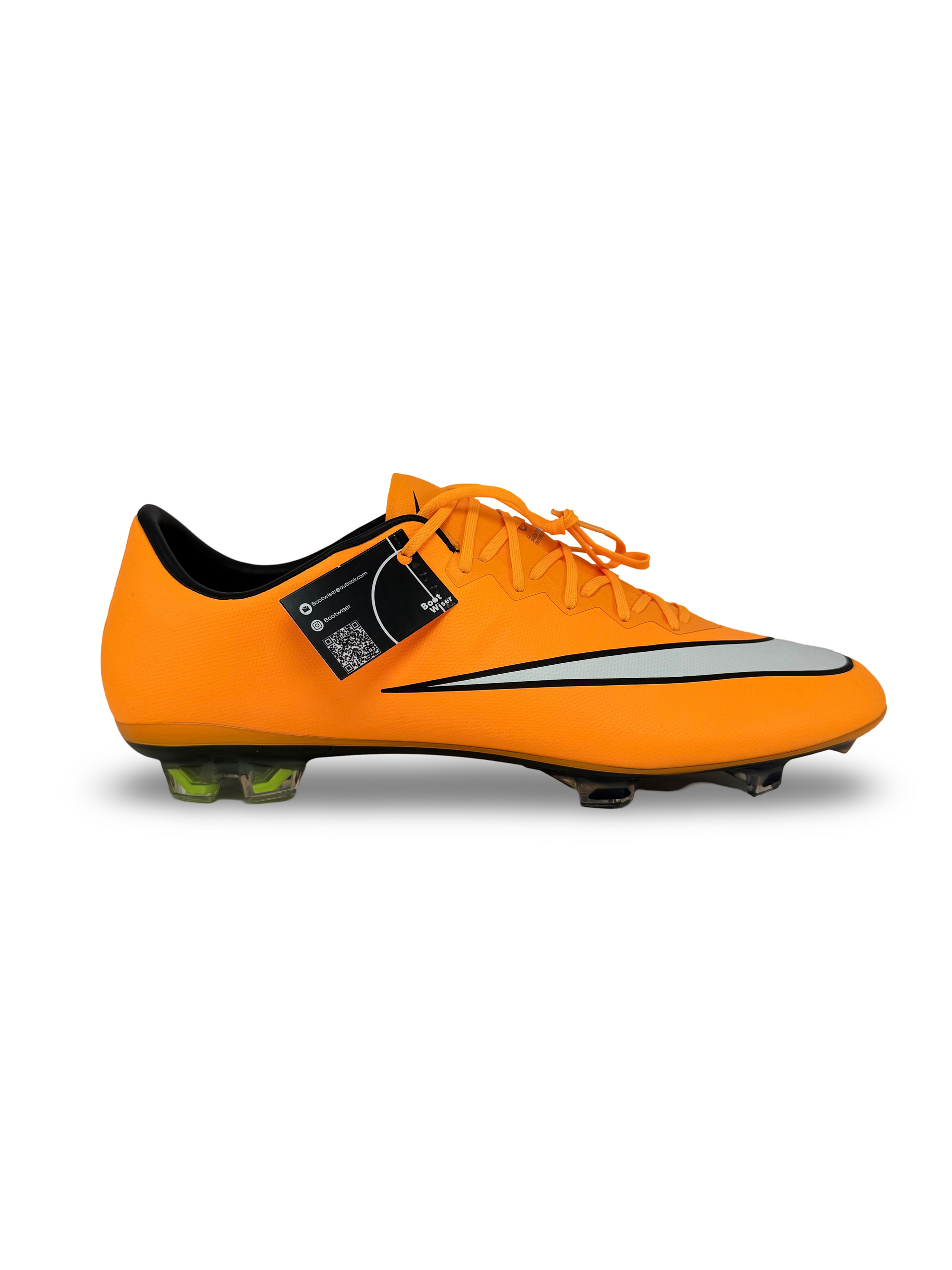 Nike Mercurial Vapor 10 FG – Bootwiser